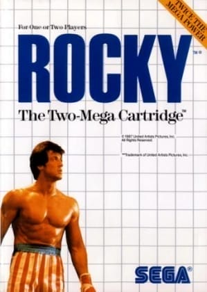 Rocky