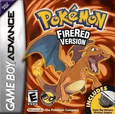 Pokémon Fire Red