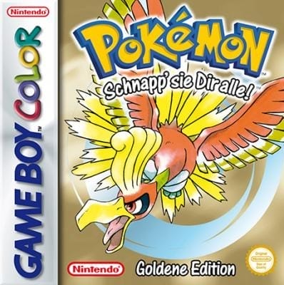 Pokémon Gold