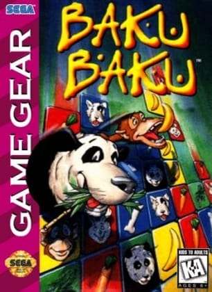 Baku Baku Animal
