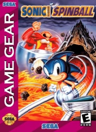 Sonic Spinball