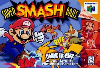 Super Smash Bros