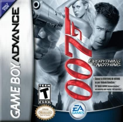 007: Everything or Nothing