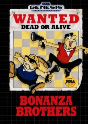 Bonanza Bros