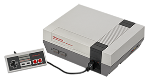 Nintendo Entertainment System