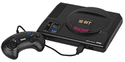 Sega Genesis